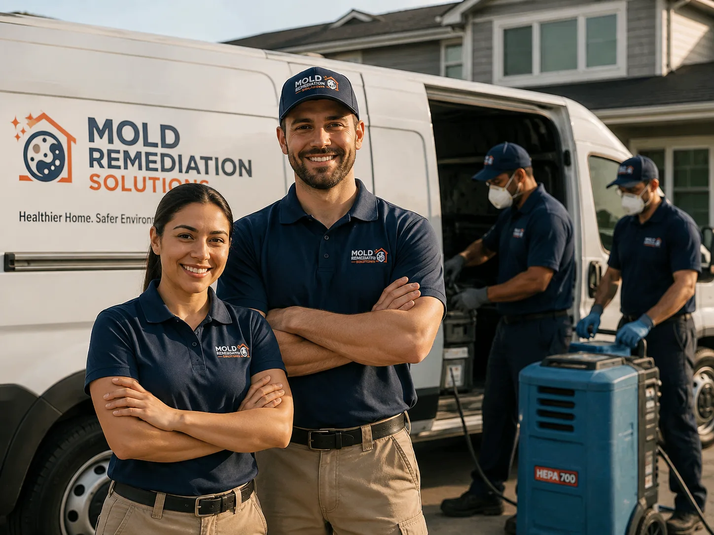 Mold Remediation company in Plummer, MN