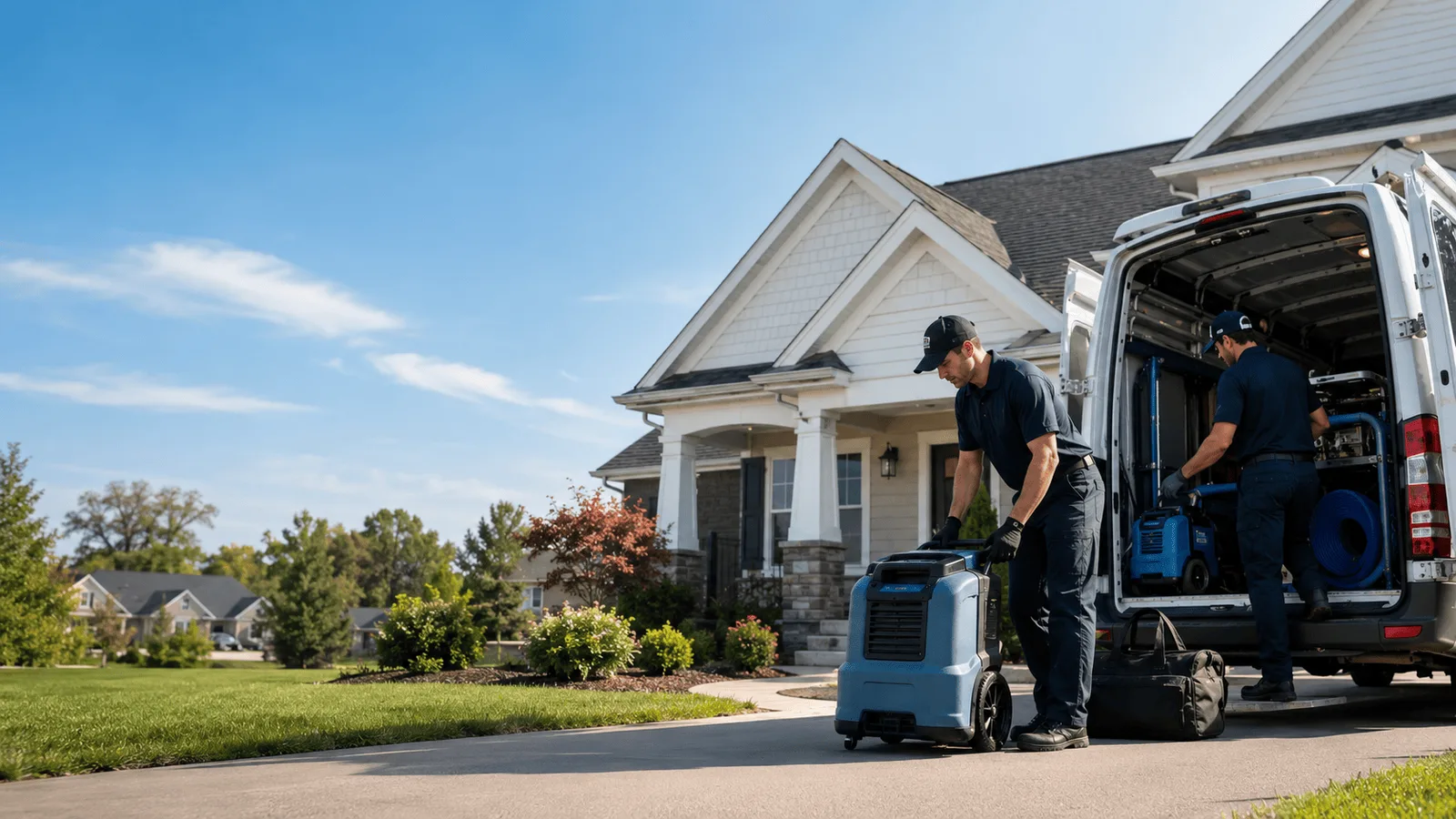 Mold Remediation in Plummer, MN